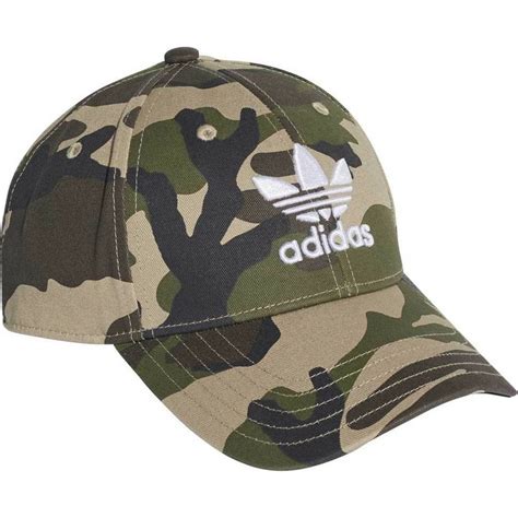 gorra adidas camuflada